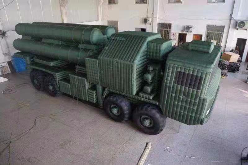 渝北军用战车